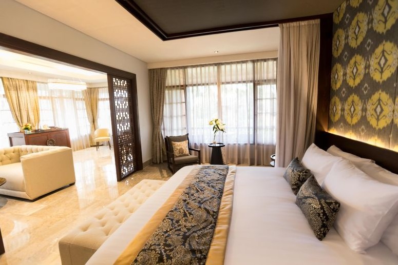 Puri Santrian Best Resort in Sanur